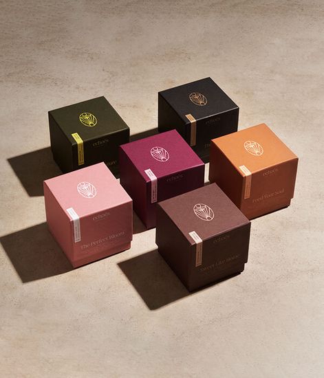 Tuberose & Jasmine, свеча Perfect Bloom collection, Echoes