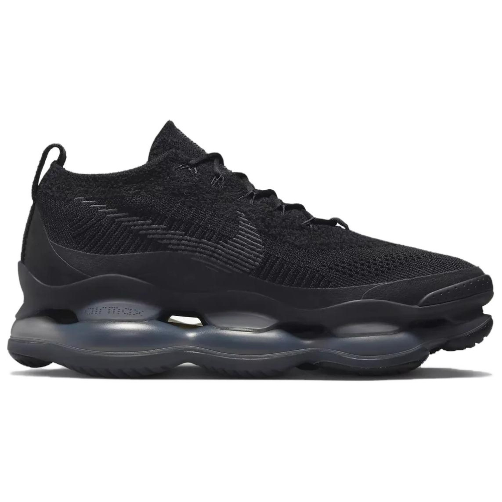 Nike Air Max Scorpion Flyknit "Triple Black"