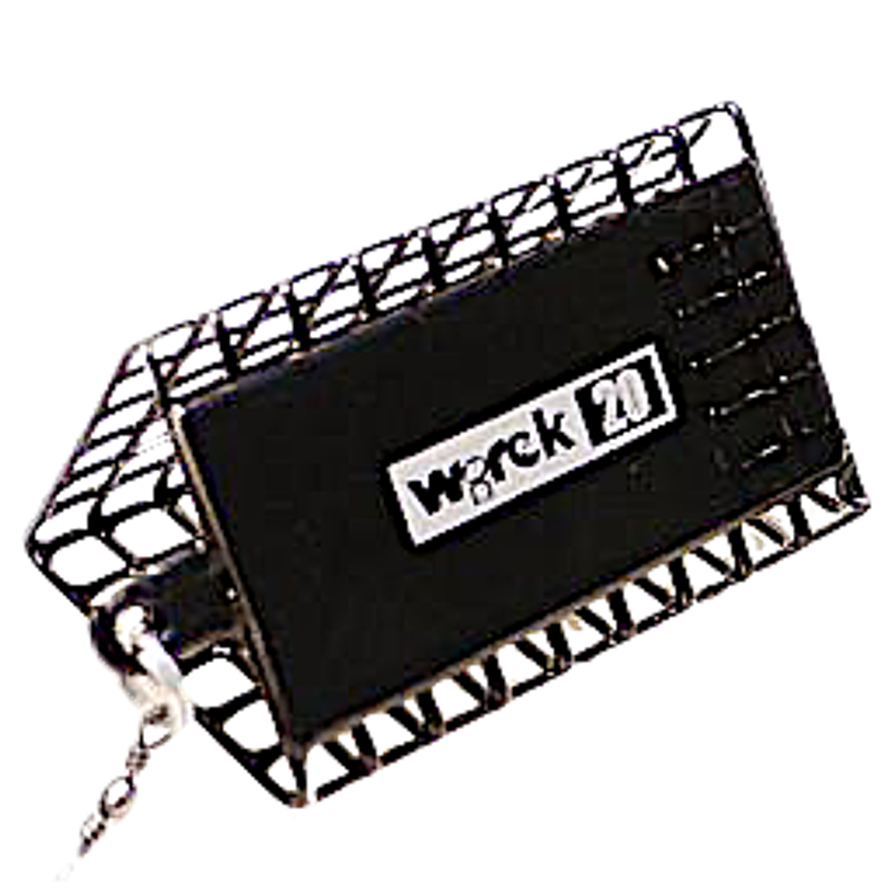 Кормушка Wirek треугольная с дном 040гр FTA-40 / FTA57-40-B-II