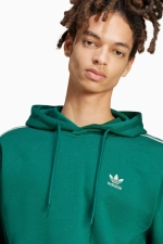 Кофта adidas Adicolor Classics 3S - зеленый