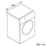 Стиральная машина Bosch WAN280L2SN