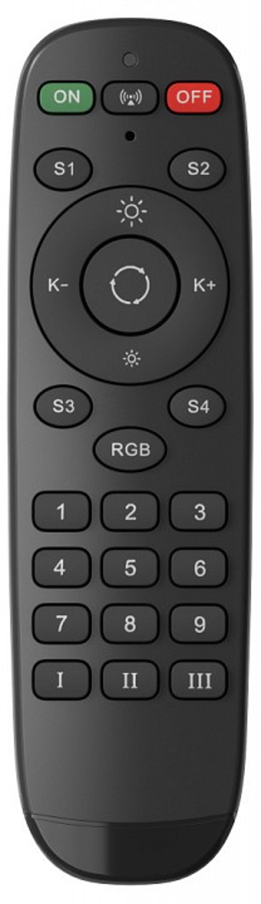 Пульт ДУ Denkirs Smart DK7300-BK