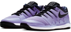 Детские теннисные кроссовки Nike Jr Vapor X - purple agate/black/white