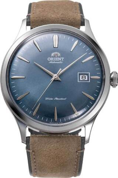 Японские механические наручные часы Orient RA-AC0P03L1
