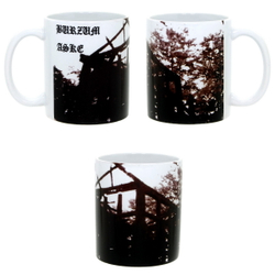 Кружка керамическая Burzum