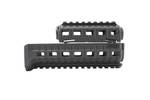 Цевье для ружья Вепрь 12 с планками Picatinny, DLG Tactical