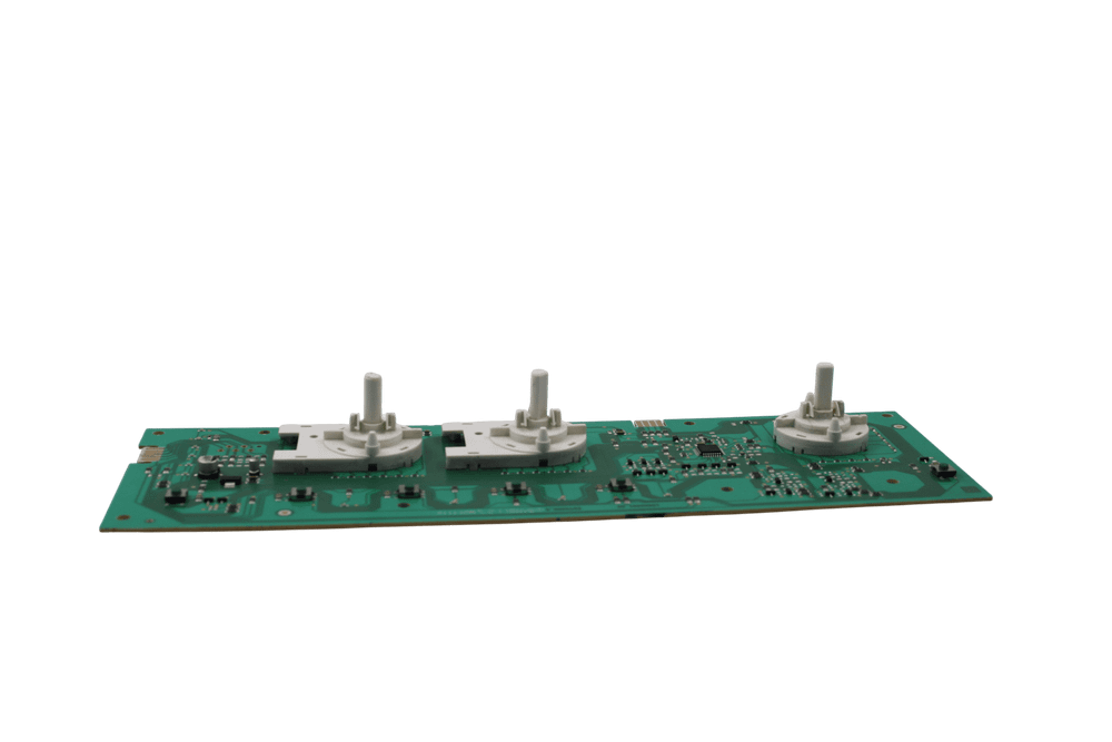 Модуль индикации C00283372 стиральной машины Indesit