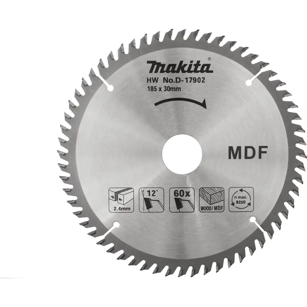 Пильный диск 235х30/25 мм/80 Makita D-17918