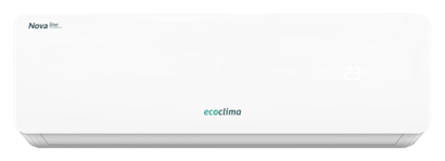 Сплит-система ECOCLIMA, NOVA LINE (on-off), ECW-СH24/AA-4R1 / EC-CH24/A-4R1