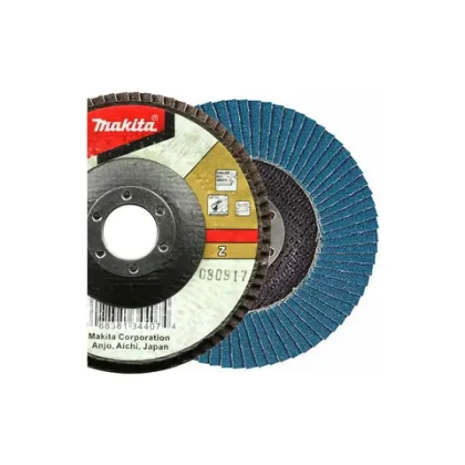 Лепестковый шлифовальный диск Z60 115 мм Makita D-27442