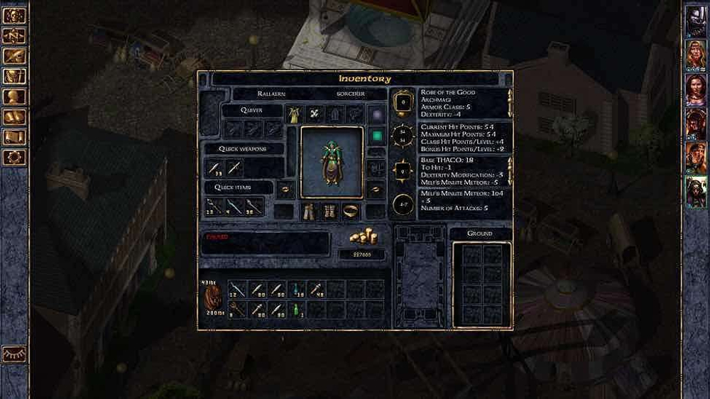 Baldur’s Gate и Baldur’s Gate II: Enhanced Edition (Xbox One/Series X, интерфейс и субтитры на русском языке)