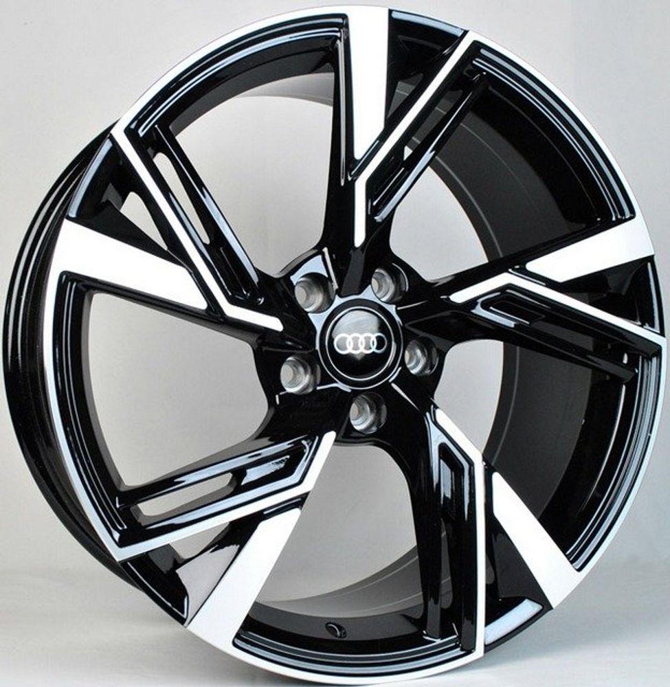 Автодиск STUTTGART 7.5x17/5x112 ET38 D57.1 (TS5452) BMF