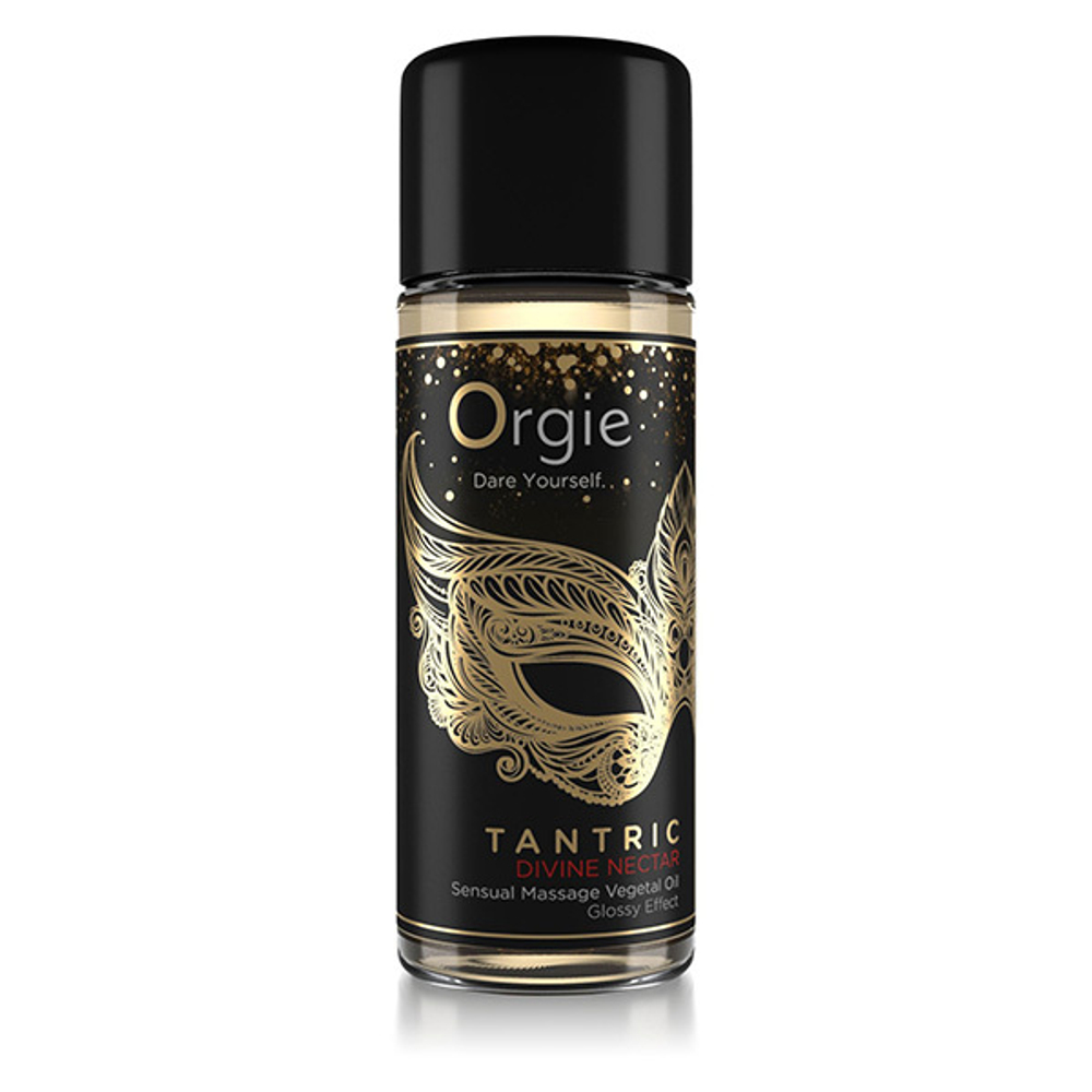 Набор массажных масел Orgie Tantric Kit