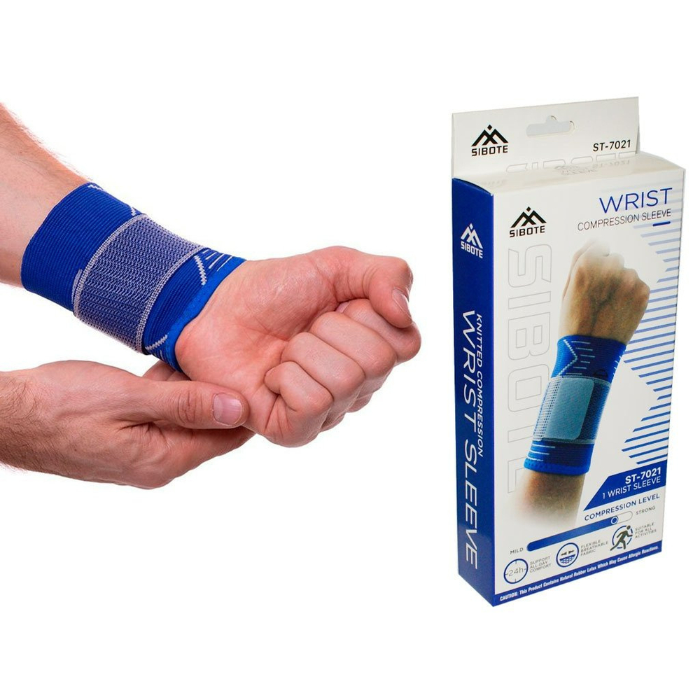 Аксессуары для тенниса Фиксатор запястья COOL TENNIS WRIST SUPPORT .