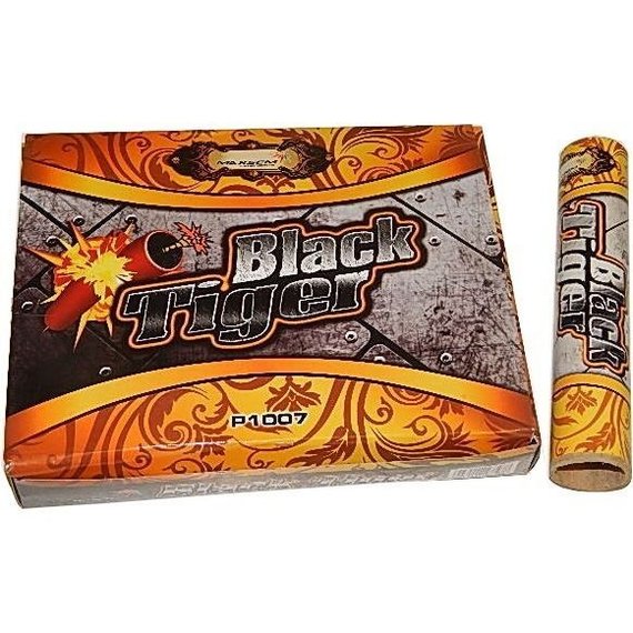 Петарды BLACK TIGER P1007