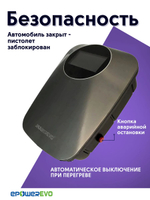 GBT зарядное устройство для электромобиля, 32A, 7 кВт, 220В, Wi-Fi