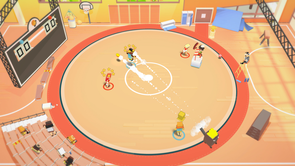 Stikbold! A Dodgeball Adventure (для ПК, цифровой код доступа)