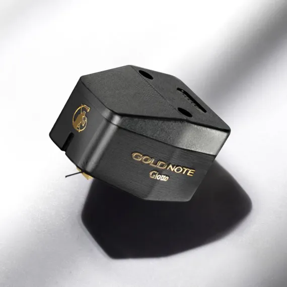 Gold Note Giotto Black