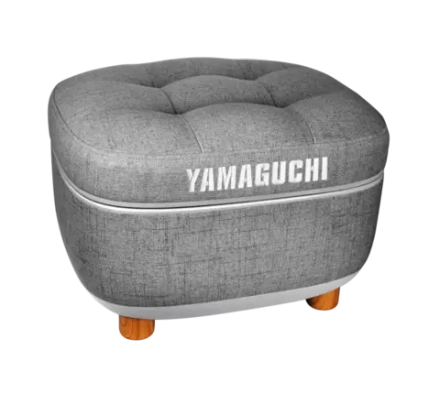 Массажер для ног YAMAGUCHI Capsula Grey