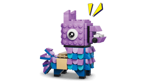 Конструктор LEGO Fortnite 40881 Supply Llama & Fishstick Figures