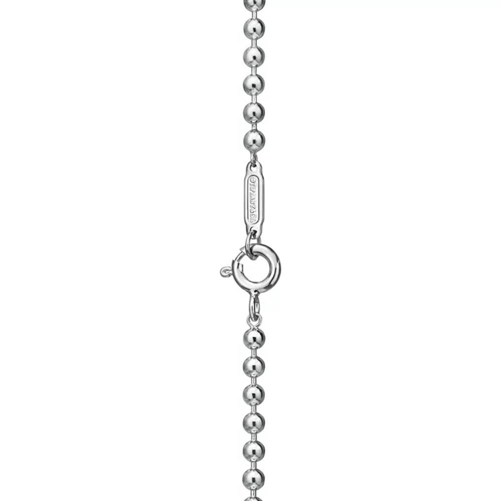 Браслет из серебра 925, Tiffany 💠 Double Lock