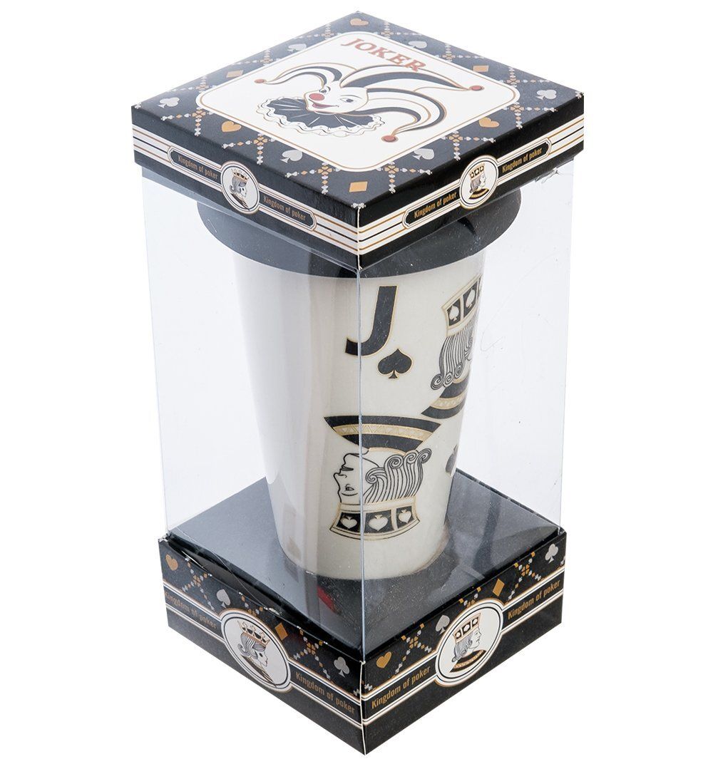 GAEM Art MUG-238/1 Кружка в подарочной коробке «Королевская игра»