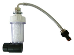Душ солнечный Arkema Spring A 140 TL, жемчужный черный