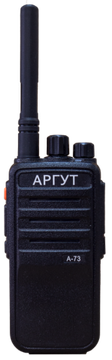 Радиостанция Аргут А-73 UHF