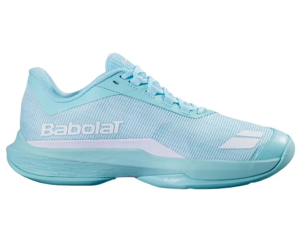 Женские теннисные кроссовки Babolat Jet Tere 2 All Court - blue tint