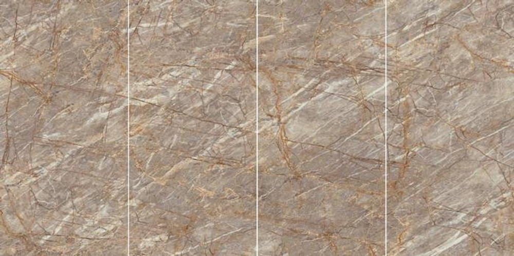 Керамогранит ATLAS CONCORDE MARVEL EPIC Natural Roots Polished 160x320 - 6mm Kit Endless Глянц.