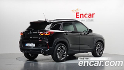 Chevrolet Trailblazer 1.3 Turbo 4WD — 2025
