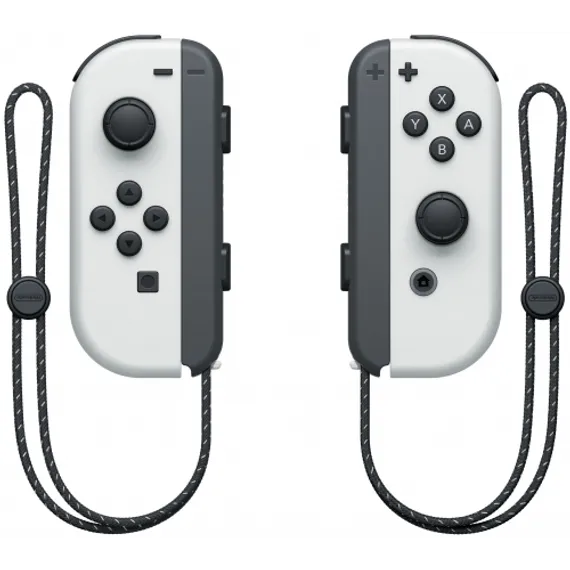 Игровая приставка Nintendo Switch OLED, 64Gb, White