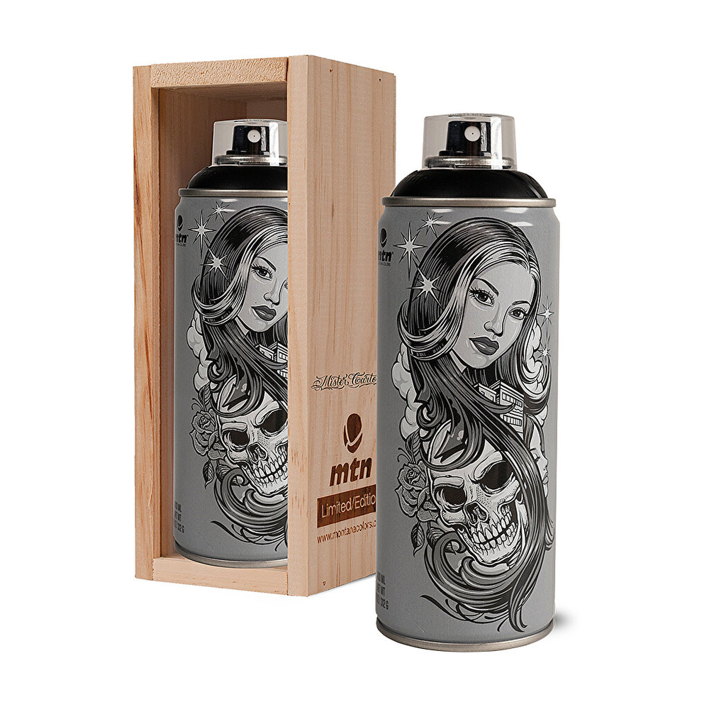 Краска MTN Limited Edition - 400мл (Mister Cartoon)