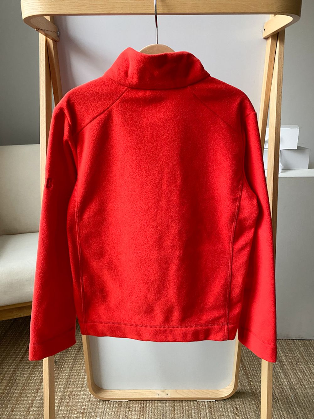 Флисовая толстовка Poivre Blanc, 128