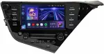 Магнитола для Toyota Camry 70 2017-2020 (c JBL и климатом на ШГУ) - Teyes CC3-2K на Android 10, Быстрая, 2K QLED, CarPlay, 4G SIM-слот