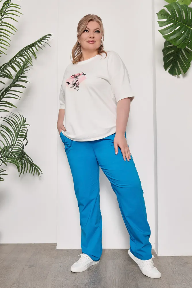 Брюки 4935 Fabrika