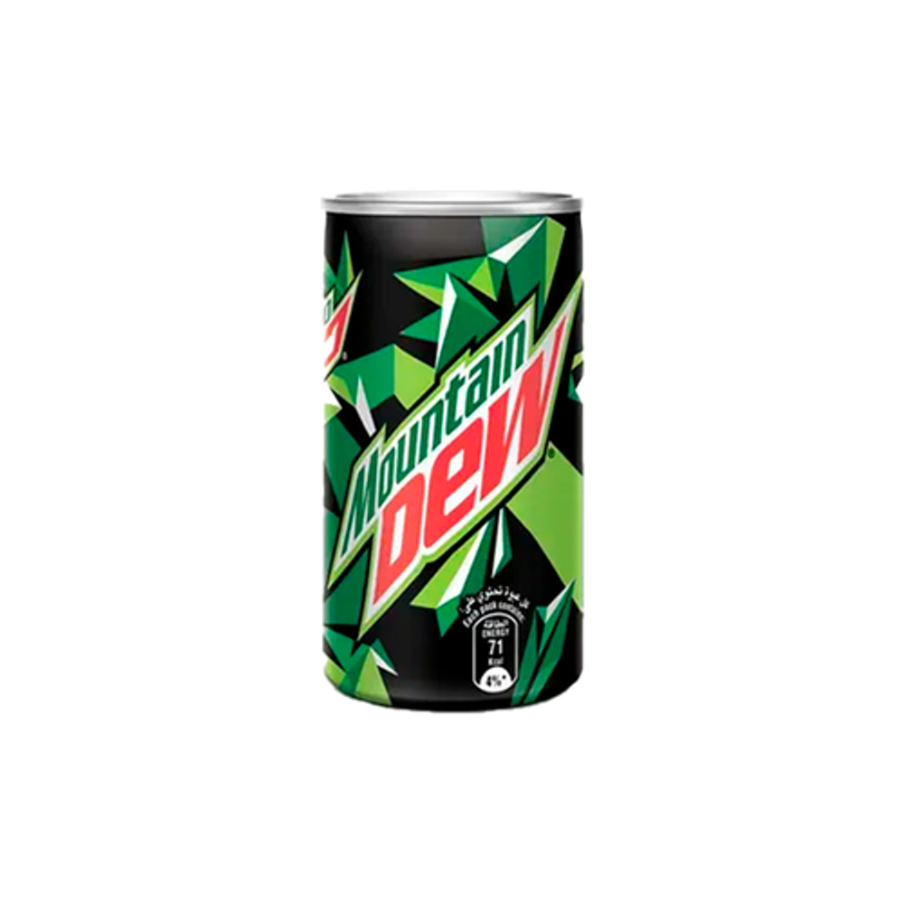 Mountain Dew газ.напиток 150мл