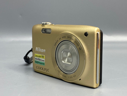 Nikon Coolpix S3300