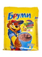 Какао-напиток Бруми 300 г
