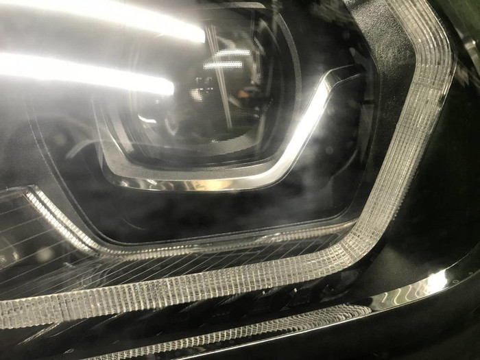 Фара левая BMW X1 F48 (2019-2022) LED