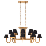 Люстра Chandelier Sparrows арт.111886