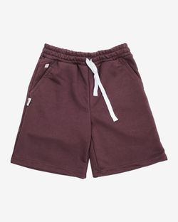Шорты Wide Logo Catawba Grape