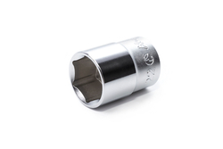Торцевая головка короткая 1/2", 4400M21, Hans
