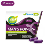 Капсулы для мужчин Man
