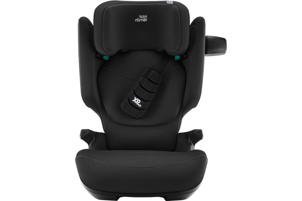 Автокресло Britax Roemer Kidfix Pro Classic (15-36 кг), Space Black