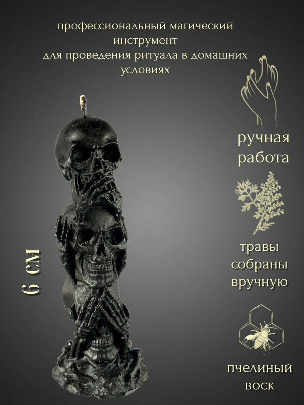 Свеча Защита