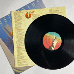 Винтажная виниловая пластинка LP Supertramp Breakfast In America (USA 1979)