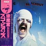 Scorpions / Blackout (LP)