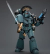 Фигурка JOYTOY Sons of Horus MKVI Tactical Squad Sergeant with Power Sword