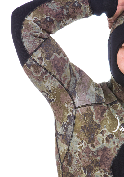 Гидрокостюм Marlin Skilur Green 3 мм